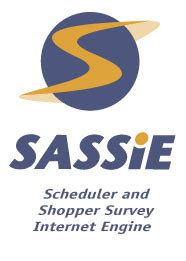 sassie shopper login.